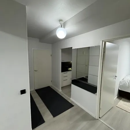 Huoneisto Cozy-15min To Airport, Free Parking